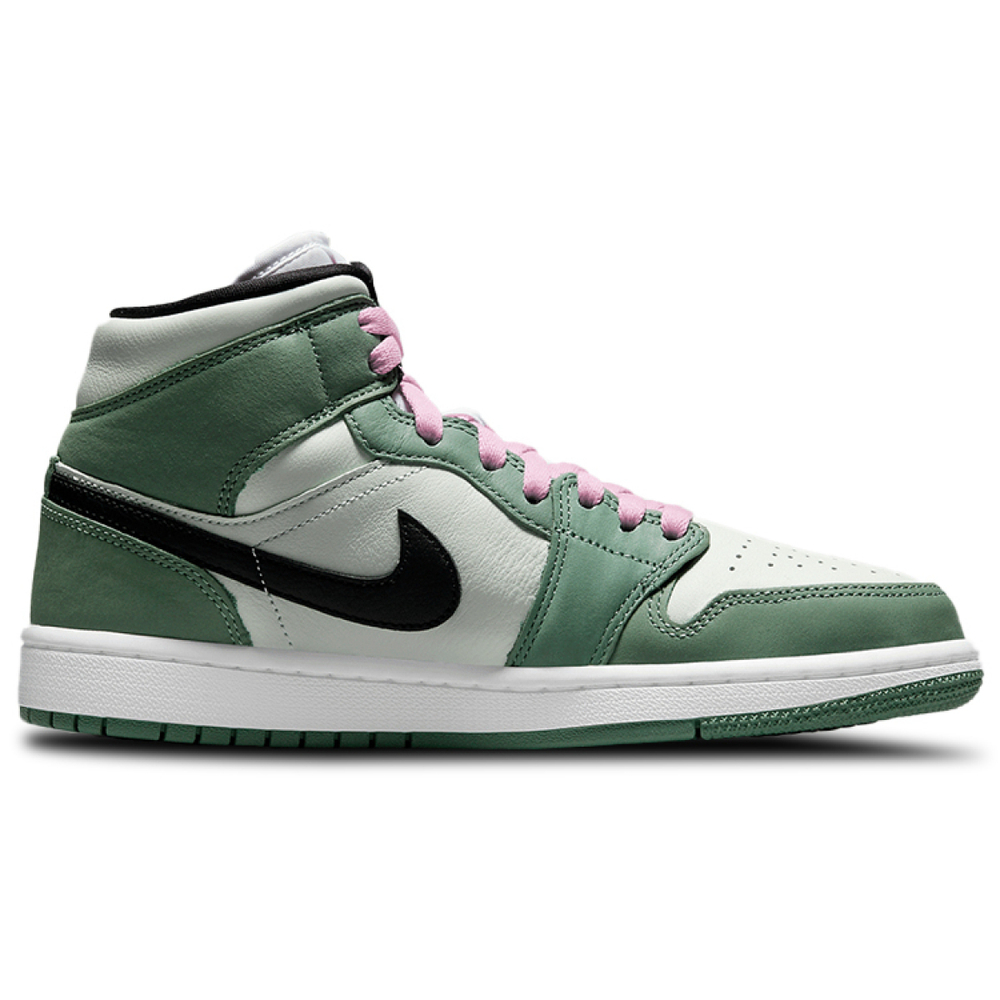 Кроссовки Jordan Air Jordan 1 Mid SE "Dutch Green", CZ0774-300
