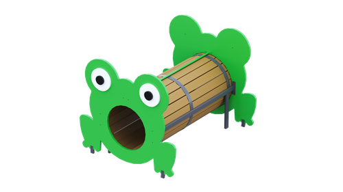 Тоннель Лягушка И.10-071