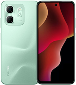 Смартфон Infinix HOT 50i 4 ГБ/128 ГБ зеленый