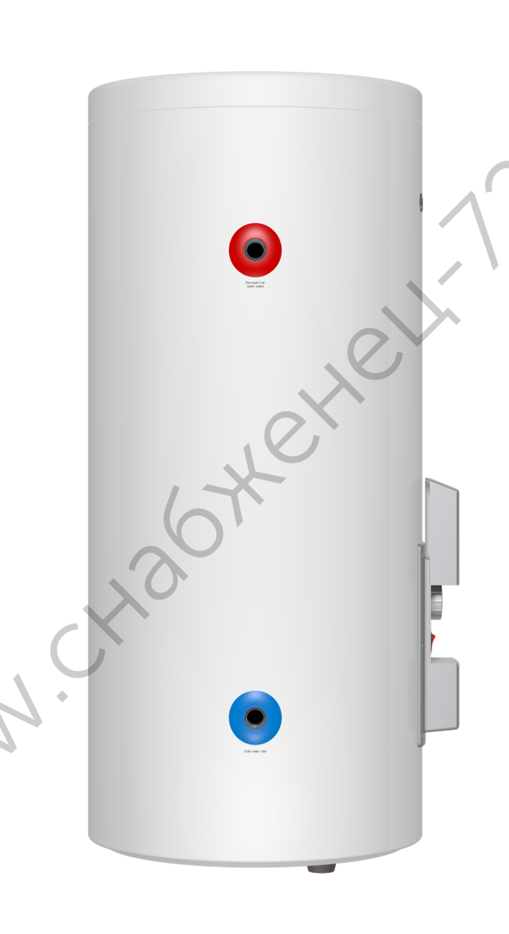 Водонагреватель THERMEX ER 120 F