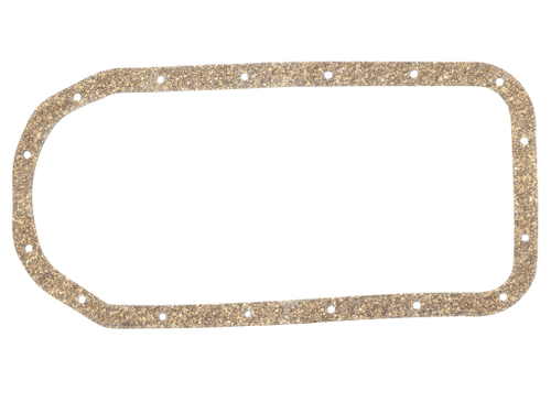 Прокладка поддона маслянного картера ВАЗ 2108-99,2110-12, Калина, Приора, Гранта пробка (Ростов)