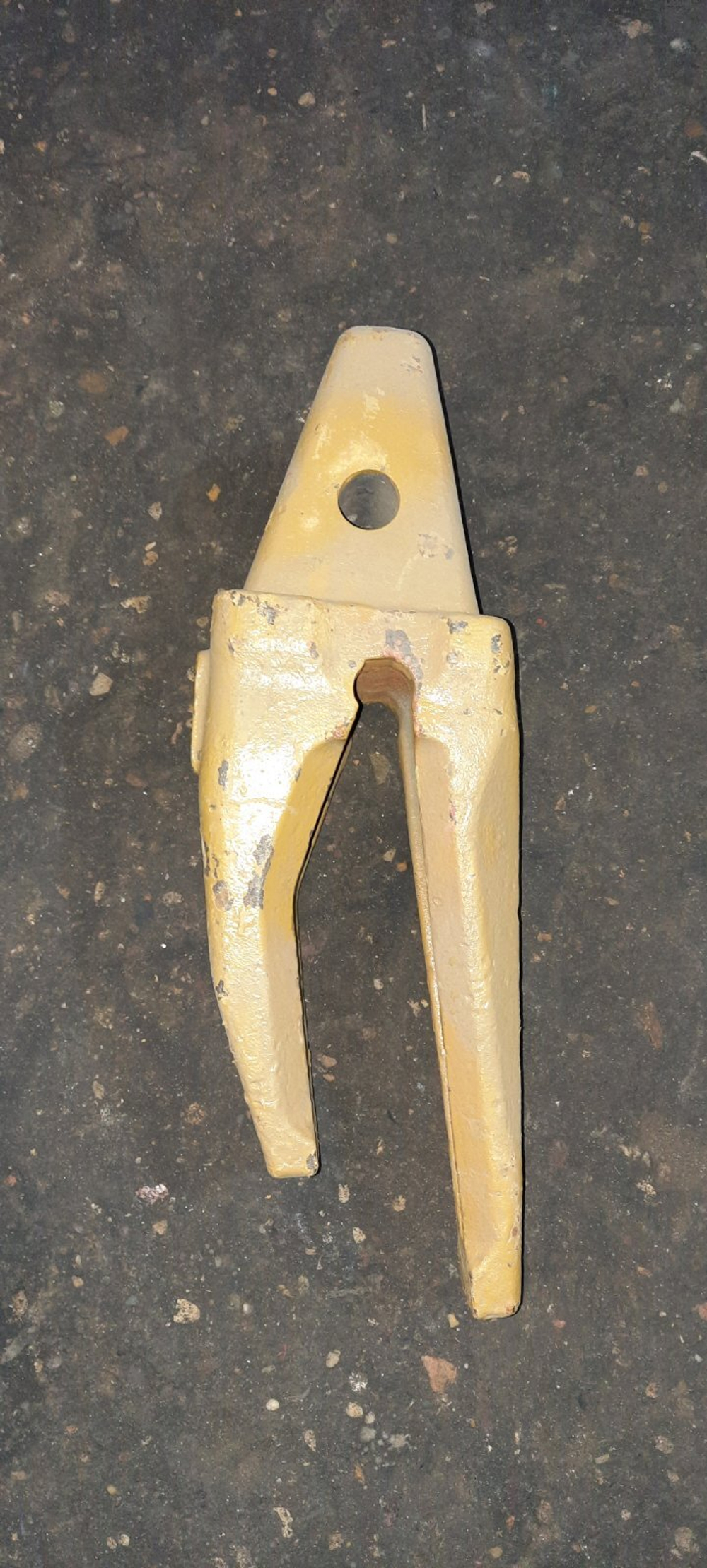 Адаптер 6I6404 прямая кромка 47мм (J400)