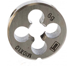 ПЛАШКА СИБРТЕХ М10Х1,0ММ 77024