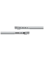 Ноутбук Apple MacBook Pro 16" (2024) 512Gb Silver (MX2U3) (M4 Pro 14C CPU/20C GPU, 48 ГБ, 512 ГБ SSD)