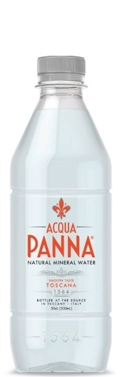 Acqua Panna 0,5 л.