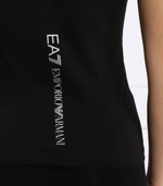 Футболка EA7 - черный(8NTT66 TJFKZ)