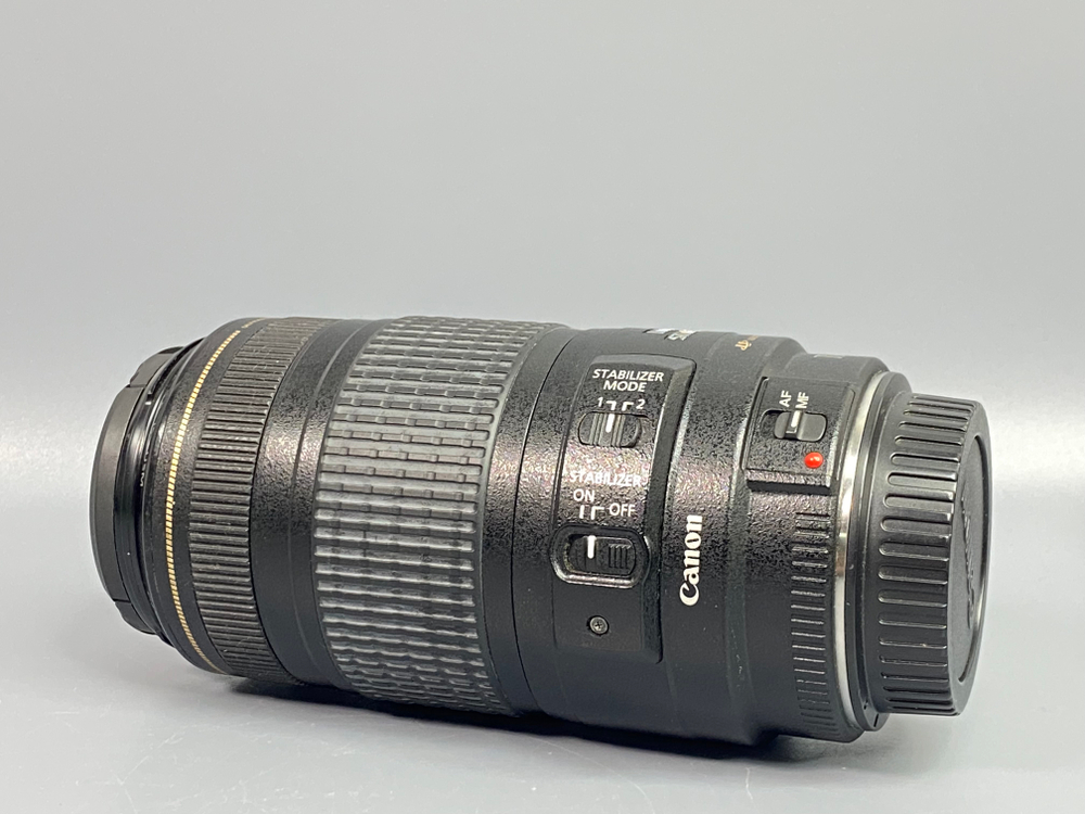 Canon 70-300 IS USM Мылит