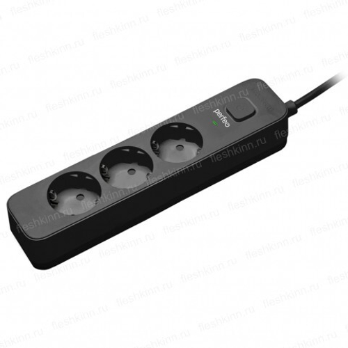 фильтр сетевой  Perfeo(PF-C3950) 3 роз. 1,5 м