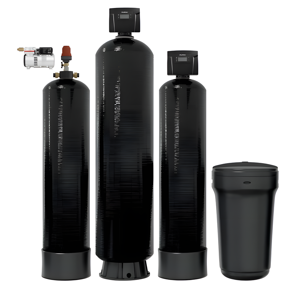 Комплексная система очистки WiseWater VK3000