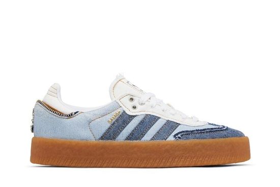 Кроссовки Adidas Atmos x Wmns Samba "Denim"