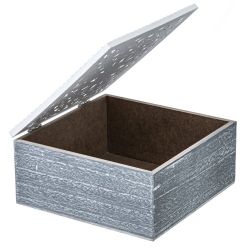 GAEM Шкатулка, L18 W18 H8,5 см