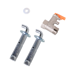 Водонагреватель накопительный ВН-30В Ресанта