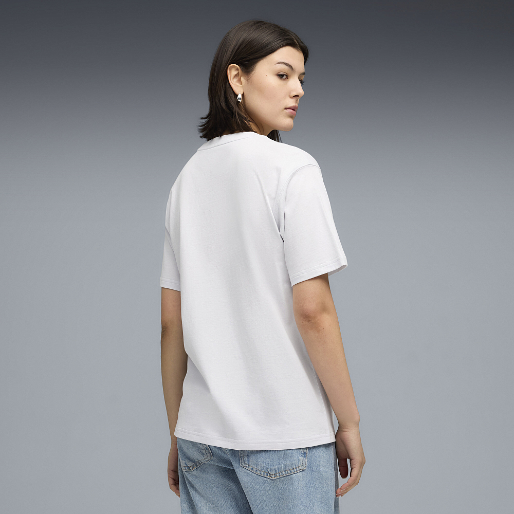 Женская футболка PUMA BMW MMS Wmn Ess Tee