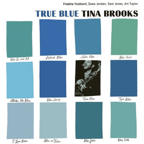 Tina Brooks / True Blue (LP)