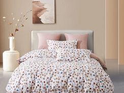 Фланелевое постельное белье  Asabella 2074