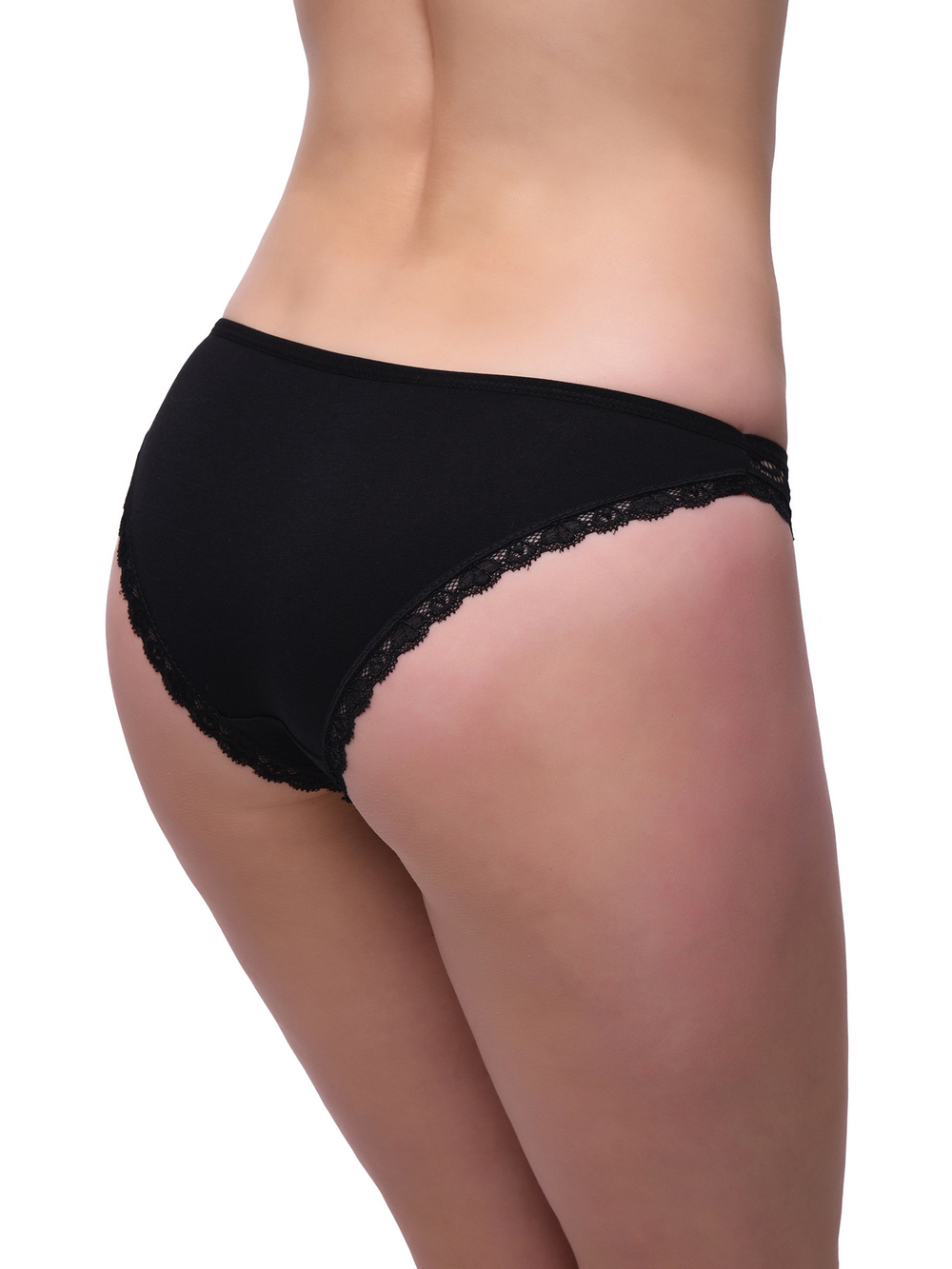 Трусы женские классика кружевные