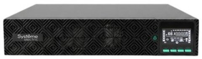 Источник бесперебойного питания Systeme Electric Smart-Save Online SRV-G2 SRVSE6KRTXLIG2-PM
