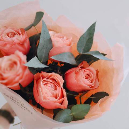 Соберу букет №323