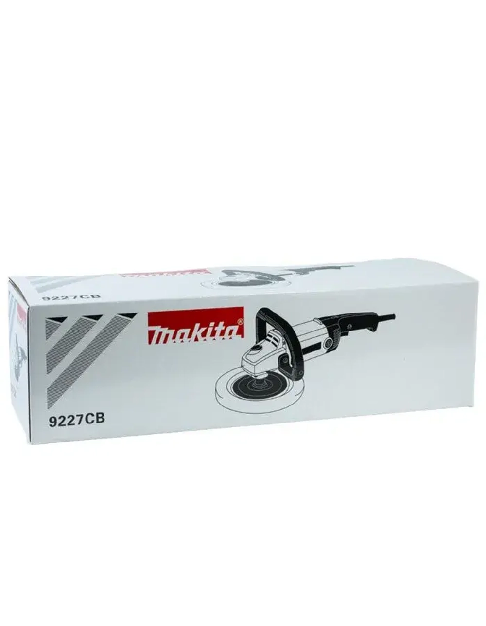 Полировальная машина 180MM 1400W с регулировкой оборотов