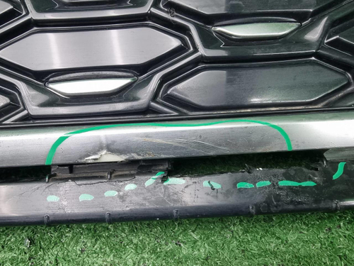 Решетка радиатора Audi Q5 2 (2020-н.в.)