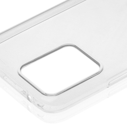 Чехол ROSCO для realme 8;realme 8 Pro оптом (арт. RM-8-TPU-TRANSPARENT)