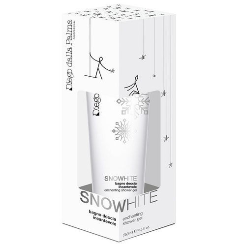 Гель для душа Северное сияние Diego Dalla Palma Snowhite Enchanting Shower Gel 250мл