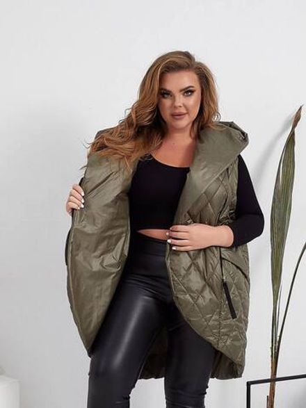 Жилет УК-509-1 Fabrika