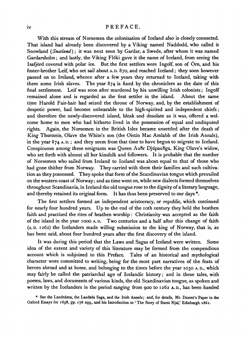 An Icelandic-English Dictionary: Based On the Ms. Collections of the Late Richard Cleasby | Gudbrand Vigfusson; George Webbe Dasent