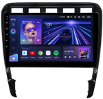 Магнитола для Porsche Cayenne 2002-2010 - Teyes CC3L на Android 10, 8-ядер, CarPlay, 4G SIM-слот