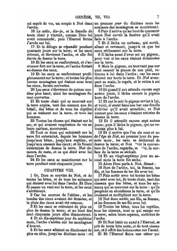 La Sainte Bible. Qui contienr L'ancien et le nouveau testament | Jean Frédéric Ostervald
