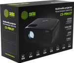 Проектор  Cactus CS-PRM.07WT.WUXGA