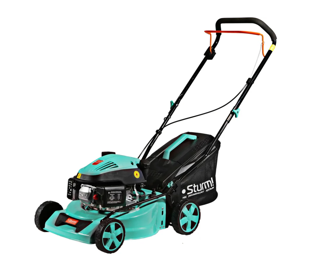 Газонокосилка бензиновая Sturm PL4210