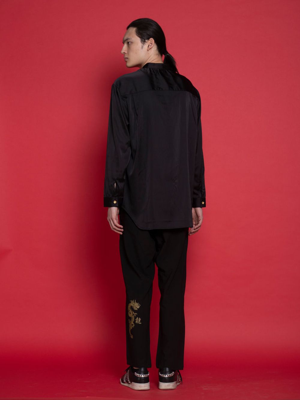 Рубашка by Matsumura Silk