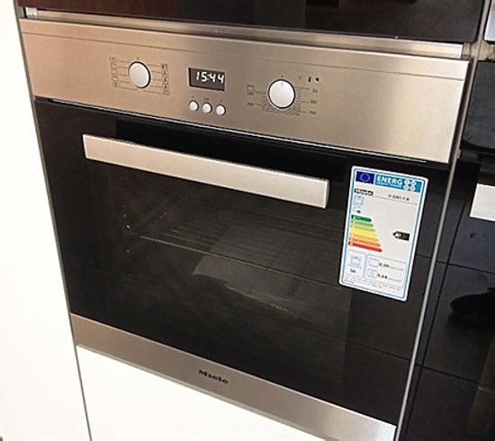 Электрический духовой шкаф Miele H2261B EDST/CLST