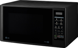 Микроволновая печь LG MS-2042DB черный