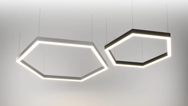 Фигурный светильник подвесной/накладной ELEMENT-5070