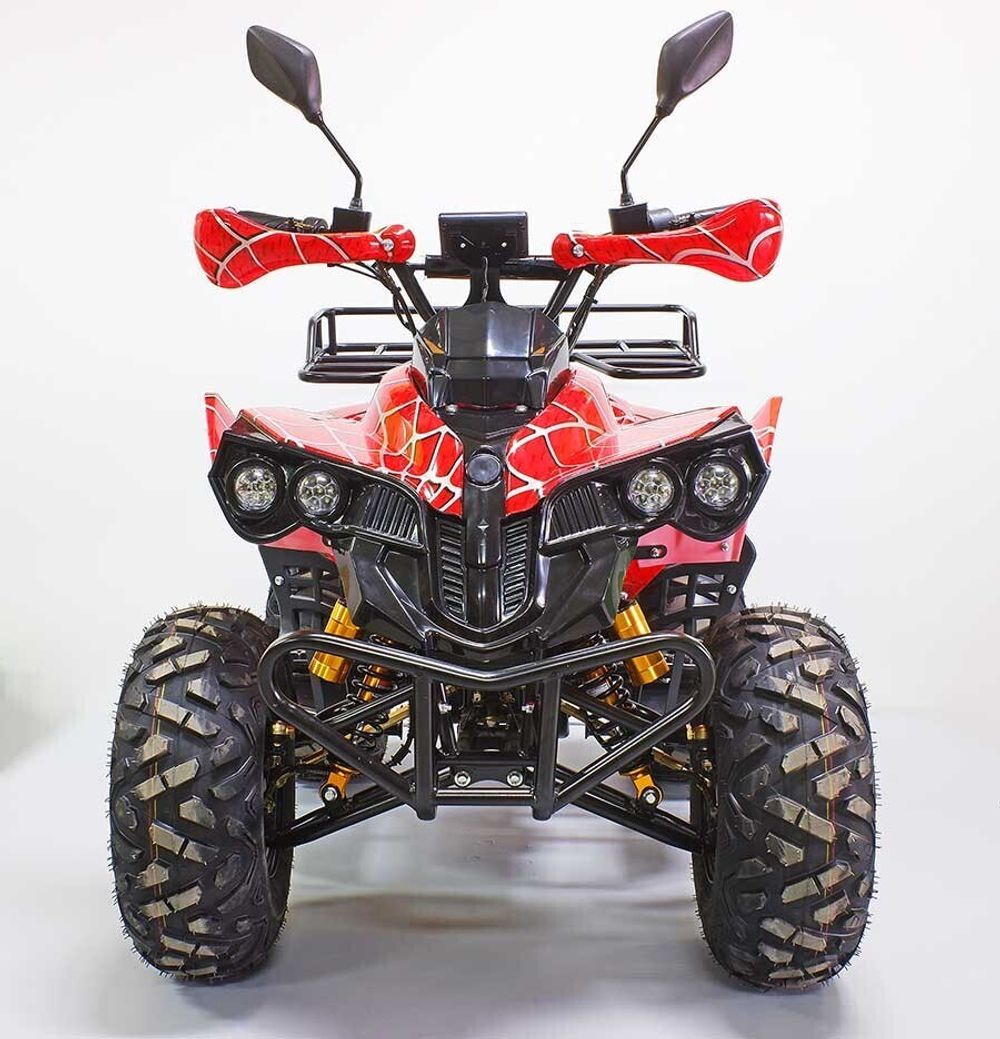 Квадроцикл GreenCamel Атакама T500 (60V 1500W R8 Дифференциал) электро