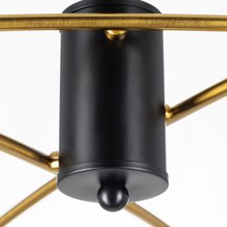 Citilux FISHER CL218163 Люстра на штанге