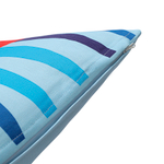 Подушка декоративная по мотивам нанайских орнаментов из коллекции cultural heritage, 45х45 см