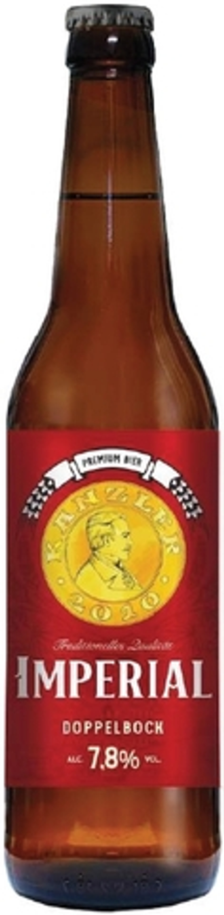 Пиво Канцлер Империал Канцлеръ / Kanzler Imperial Kanzler 0.45л - 6шт