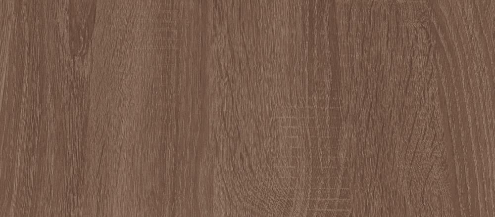 Стол письменный ЛЮКС Сонома+Белый снег