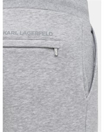 Костюм муж. Lagerfeld 500900 серый меланж