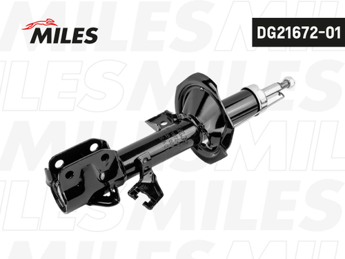 Стойка передняя правая NISSAN CUBE 2002-2008