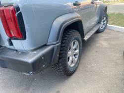 Комплект силовых бамперов Tank 300