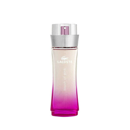 Увлажнение и питание Женская парфюмерия Lacoste Touch of Pink EDT 50 ml