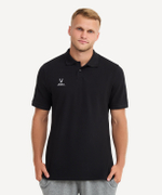 Поло ESSENTIAL Cotton Polo 23, черный