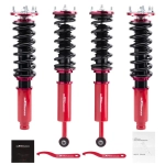 MaXpeedingrods Front+Rear Coilovers Lowering Kit подходит для автомобиля Acura TSX 04-08 2.4L 3.0L