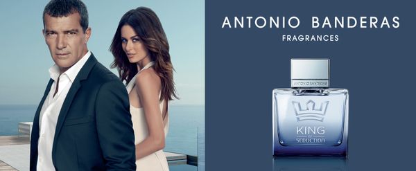 Antonio Banderas King of Seduction