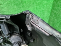 Бампер передний Porsche Panamera 970 09-13 В сборе