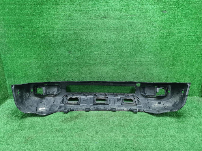 Бампер передний Haval Dargo (2022-н.в.)